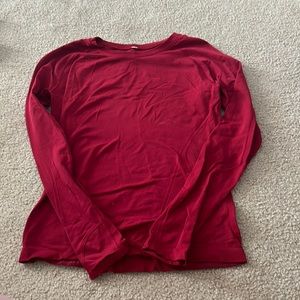 womens athletic shirt